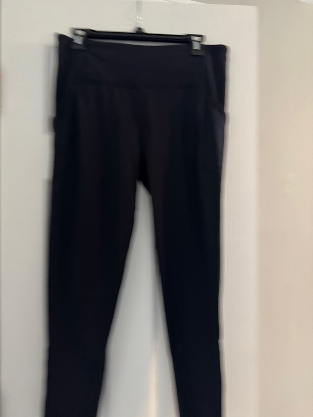 Orangetheory Black Performance Leggings